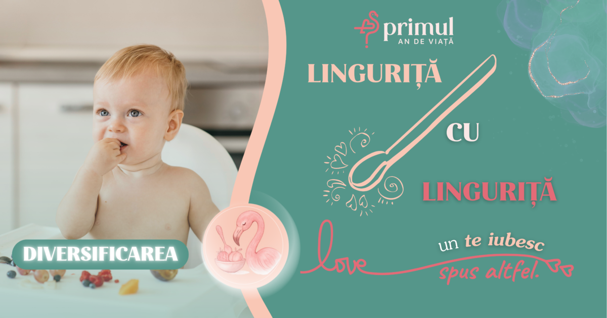 Diversificarea alimentației